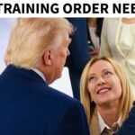 Trump vuelve a burlarse de Meloni en vísperas de la cumbre de la OTAN y certifica su ruptura