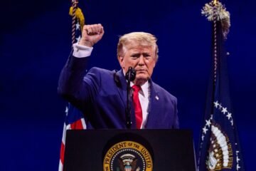 Trump celebra los 250 años de su país con ataques a sus rivales y una defensa del “sueño americano”