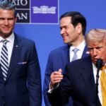 Estados Unidos cumple la amenaza de Trump y lanza duros ataques contra Irán