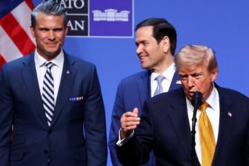 Estados Unidos cumple la amenaza de Trump y lanza duros ataques contra Irán