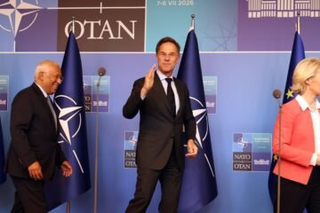 Última hora de la cumbre de la OTAN en Ankara – 7 de julio de 2026 | Costa afirma que los europeos esperan “un mensaje claro de que pueden seguir contando con la OTAN”