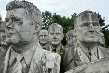 250 años de presidentes de Estados Unidos y ninguno tan destructivo como Trump