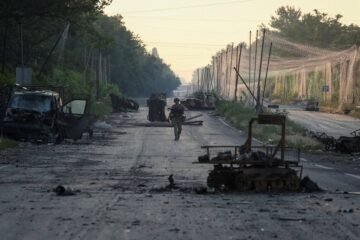 Kiev afirma que combate por mantener la estratégica ciudad de Kostiantinivka tras el anuncio de Moscú de que la ha ocupado