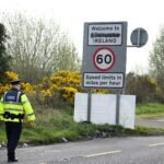 Interceptado un coche bomba cerca de la frontera entre Irlanda e Irlanda del Norte