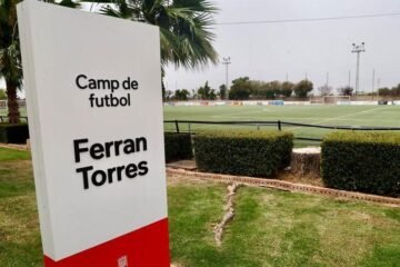 Ferran Torres pone a Foios en el mapa