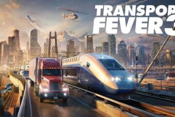 Transport Fever 3 quiere cumplir tu sueño de dirigir una gran empresa de transportes