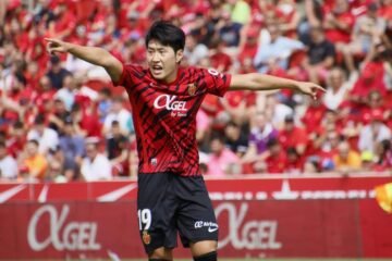 El Mallorca se lleva 500.000 euros del fichaje de Kang In Lee por el Atlético