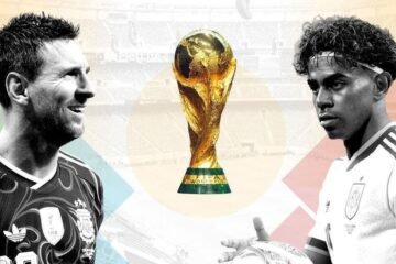 La coral España de Lamine desafía la hegemonía de la Argentina de Messi