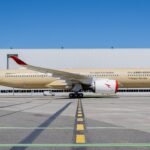 Así es el interior del A350-1000ULR, el avión de mayor alcance del mundo