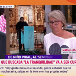 Álvaro Muñoz, el joven del vídeo viral en la piscina de Teruel, relata su infierno en ‘Y ahora Sonsoles’ y su refugio en la fe
