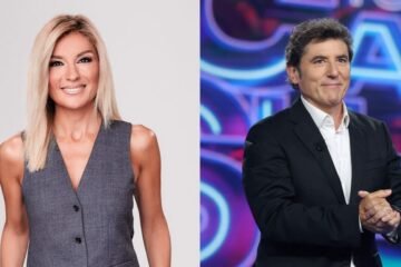 Antena 3, TV privada líder del viernes