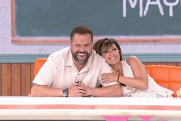 Quién es Antonio Jimeno, el colaborador de ‘Y ahora Sonsoles’ que triunfa con sus entrevistas a los más pequeños