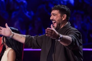‘La Voz Kids’ ya tiene a sus doce semifinalistas tras una noche llena de emoción