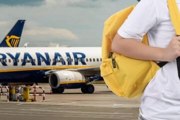 Las rutas de Ryanair desde España para viajar este verano por menos de 20 euros