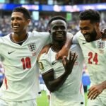 Inglaterra gana el bronce del Mundial a Francia en un partido muy loco en que Mbappé hace historia provisionalmente