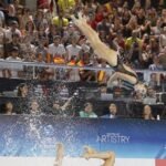 España pone a prueba su revolución artística en el Europeo de natación en el que volverá Rusia