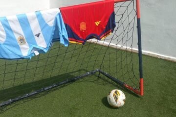 Cuando la pena es menos pena: Los españoles que afirman que una derrota ante Argentina les dolería menos
