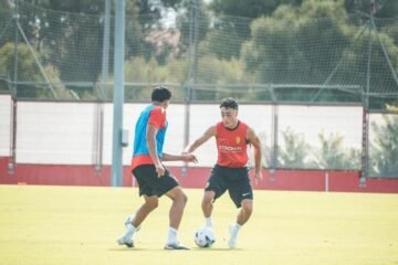 Opinión | La mejor decisión de Virgili debe ser quedarse en el Mallorca