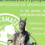 La Jornada del Club de Amateurs y Propietarios reunirá a deportistas y personalidades en el Hipódromo de Manacor