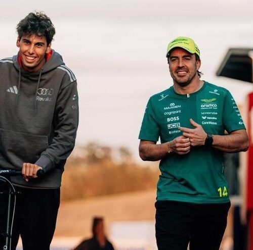 Alonso vuelve a sonreír: “Empieza un nuevo Mundial”