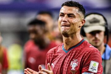 La afición portuguesa se harta de Cristiano tras caer ante España: «No te queremos matar, pero ya basta»