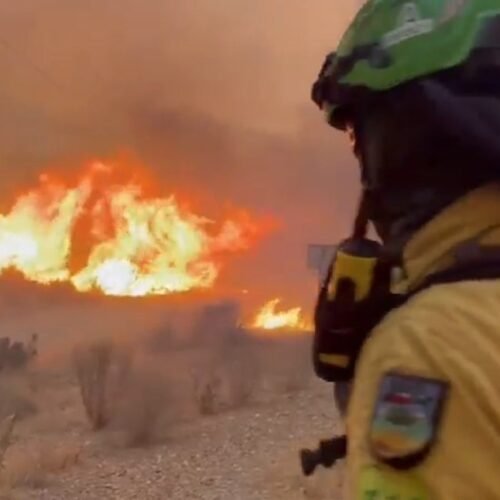 Indemnizan con 300.000 euros a la viuda de un bombero muerto por culpa de la falta de protecciones contra el amianto