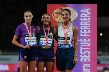 Esperança Cladera se hace con el bronce en el Campeonato de España