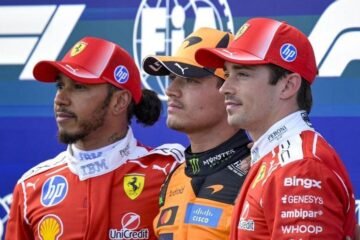 Oficial: Lewis Hamilton, sancionado con tres posiciones en parrilla