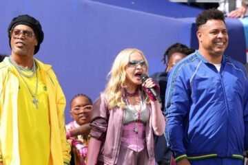 El descanso más largo de la historia duró más de 27 minutos: De Madonna conducida por Ronaldo y Ronaldinho a Coldplay y Shakira