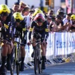 La etapa 2 del Tour de Francia, en directo