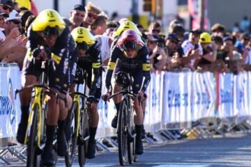 La etapa 2 del Tour de Francia, en directo