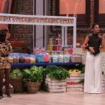 Carmen Farala y Boris Izaguirre marcan el ritmo del nuevo pase de «Maestros de la Costura Celebrity»