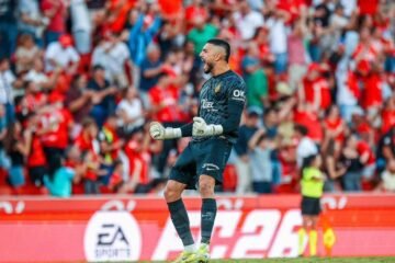 Leo Román se despide: «Siempre pensé que mi camino y el del Mallorca irían de la mano durante mucho tiempo»