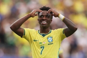 Vinicius y Haaland, dos formas de liderar un equipo