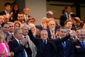 El Real Madrid dispara sus ingresos hasta los 1221 millones anuales
