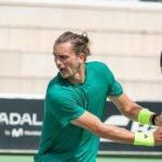 Zverev revela por qué vuelve a entrenarse con Rafa Nadal en Mallorca antes del US Open