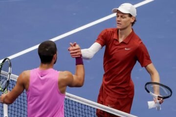 Así queda el palmarés de Grand Slams entre Sinner y Alcaraz tras Wimbledon 2026