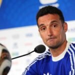 Lionel Scaloni tiene a España bien estudiada: «Conocemos las zonas donde pueden sufrir»