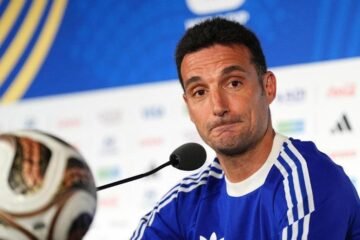 Lionel Scaloni tiene a España bien estudiada: «Conocemos las zonas donde pueden sufrir»