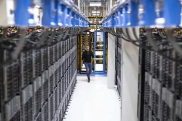 Amazon, Google, Meta y Microsoft invertirán 725 millones en IA este año (y eso preocupa a los inversores)