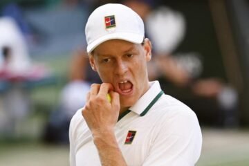 Así queda el ranking ATP tras la final de Wimbledon: Sinner mantiene la ventaja y Alcaraz pierde la segunda posición