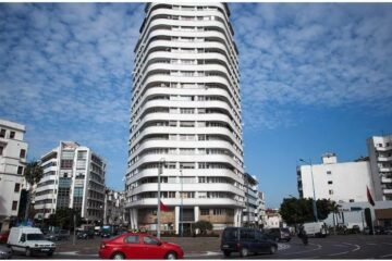 El sector inmobiliario marroquí se desploma, con una caída de las ventas del 40%
