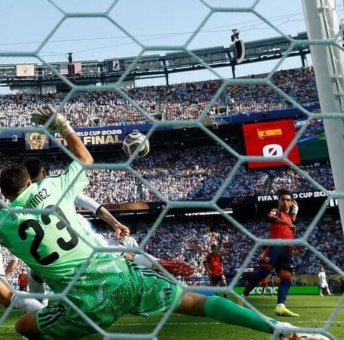 El Mundial de fútbol conquistado por España tiene otro ganador: la vigilancia social