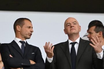 La UEFA entra en guerra contra FIFA y boicotea el Mundial