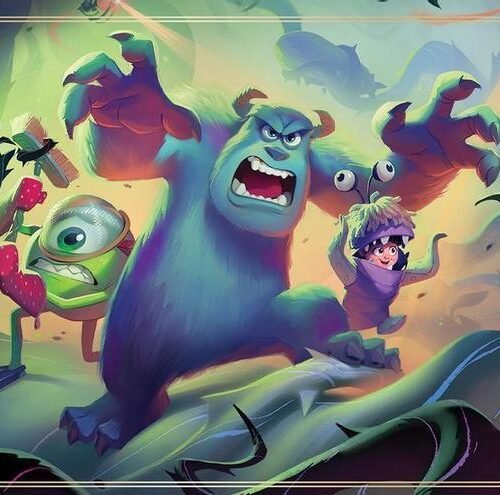 Disney Lorcana TCG libra su batalla más ambiciosa con Attack of the Vine!