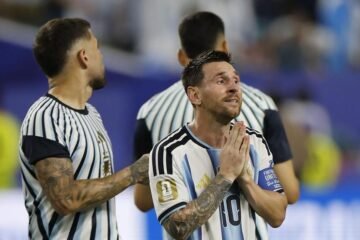 Argentina se enfrenta a un Egipto que ya ha hecho historia