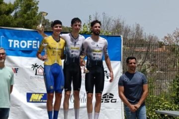 Francesc Bennàssar vuela en el Trofeo Sa Vileta–Ferreria Rafel Miralles
