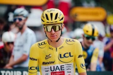 Pogacar entra en el distinguido club de los pentacampeones del Tour