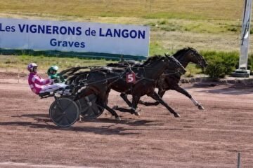 Triplete mallorquín en el día Nacional de Francia