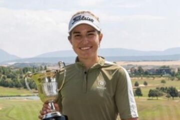 Luna Sobrón hace historia con su cuarto Campeonato de España